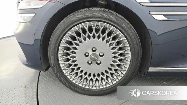Genesis G80 (RG3) id 4402435 из Кореи 25
