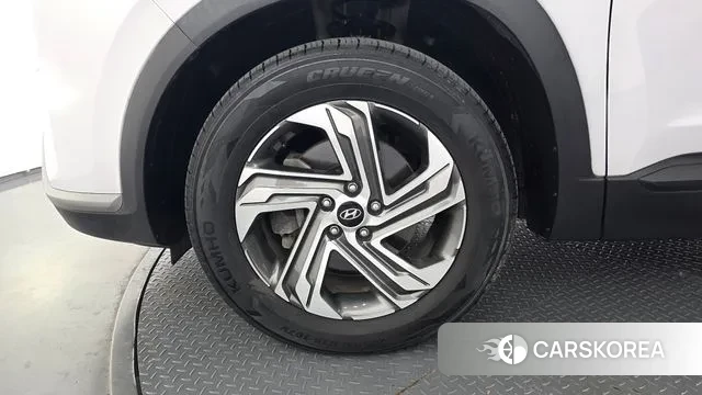 Hyundai The New Santa Fe id 3468256 из Кореи 15