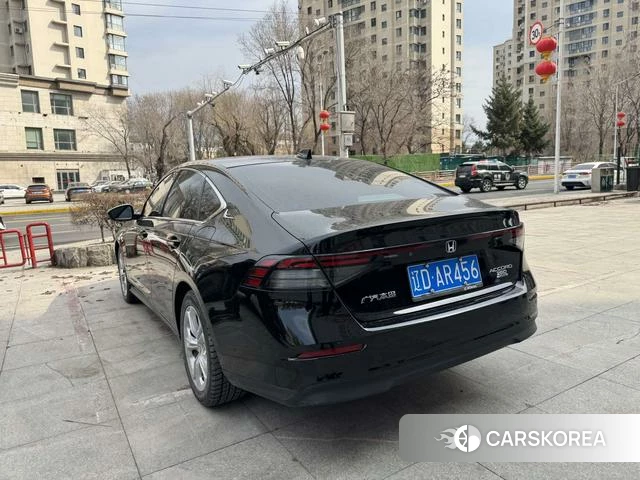 Honda Accord 2024 Черный из Китая, фото 6