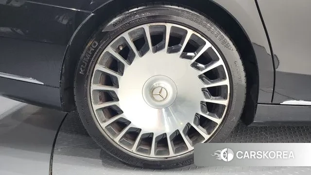 Mercedes-Benz S-Class W222 id 3641749 из Кореи 15