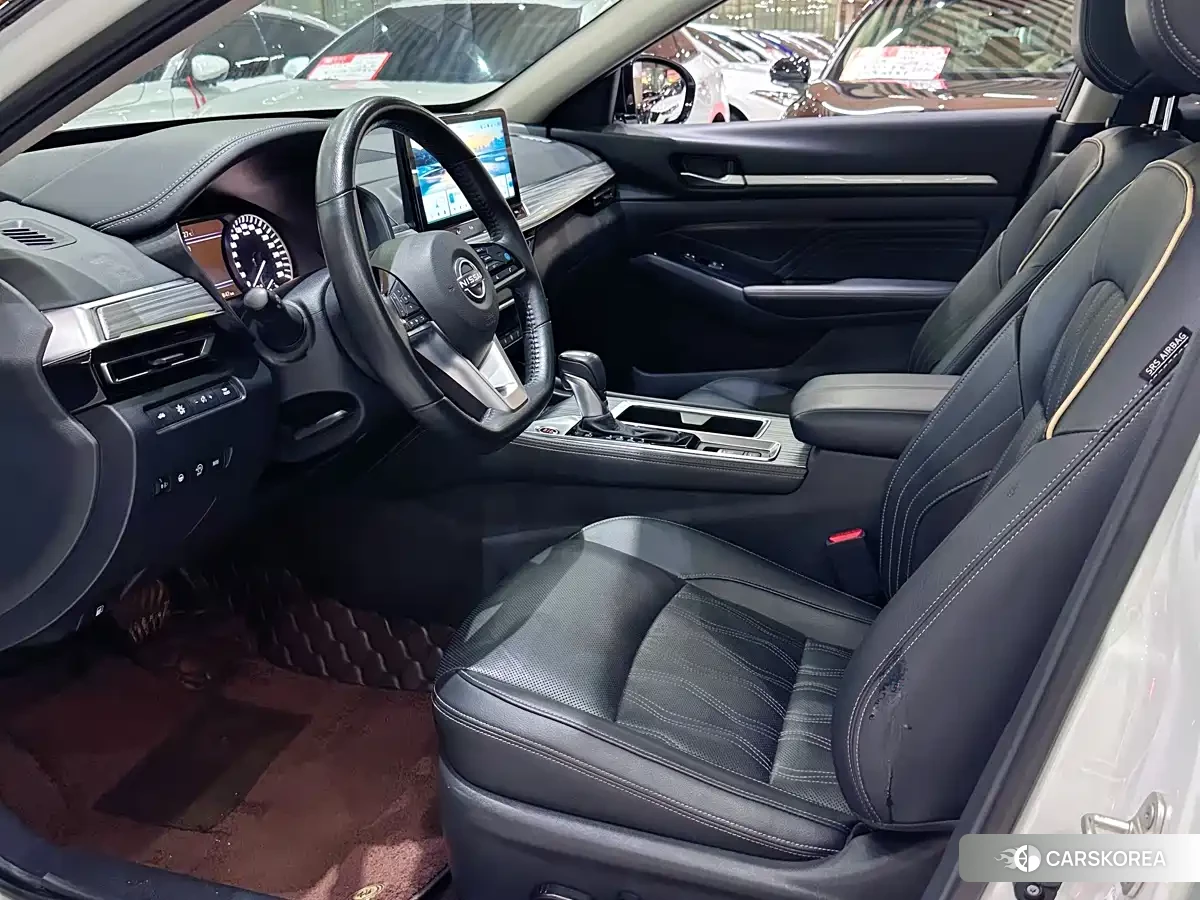 Nissan Teana 2023 Белый из Китая, фото 6