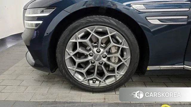 Genesis G80 (RG3) id 2930499 из Кореи 15