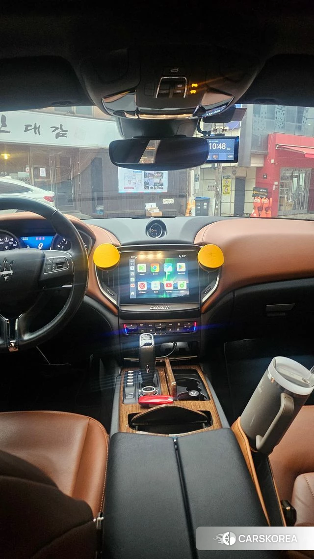 Maserati Ghibli 2019 Синий из Кореи, фото 5