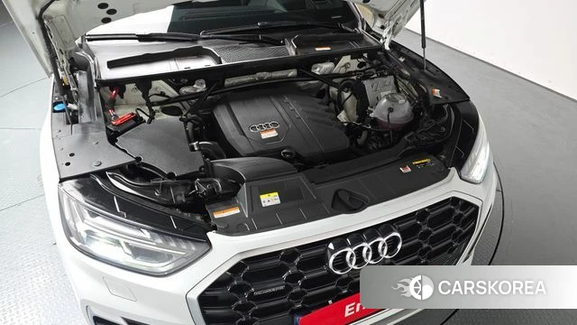 Audi Q5 (FY) id 4283165 из Кореи 27