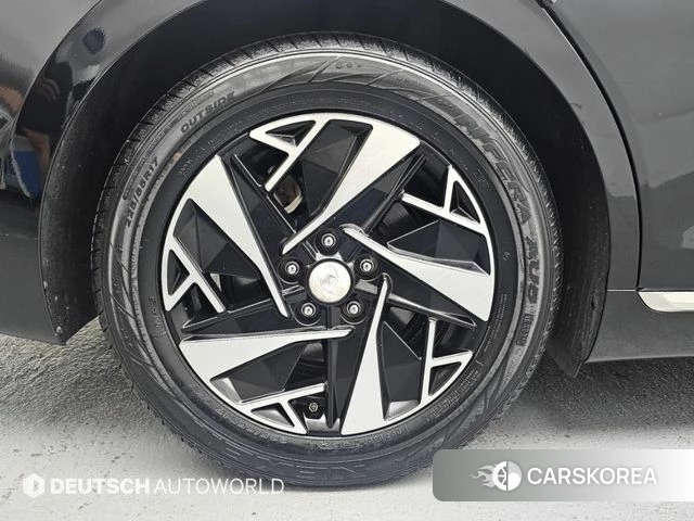 Hyundai The New Grandeur IG Hybrid id 4894341 из Кореи 15