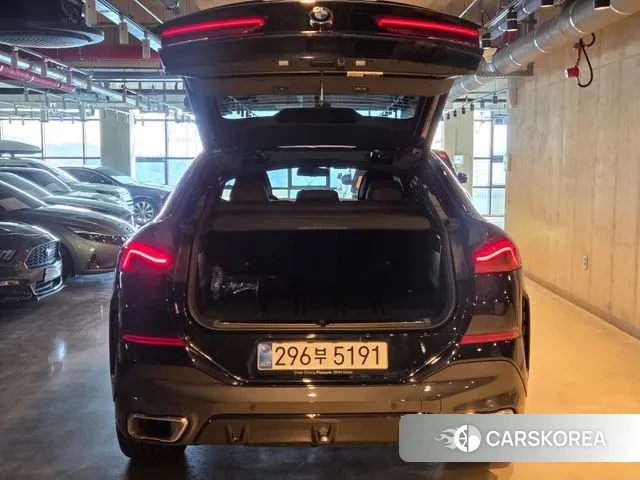 BMW X6 (G06) id 3614366 из Кореи 15