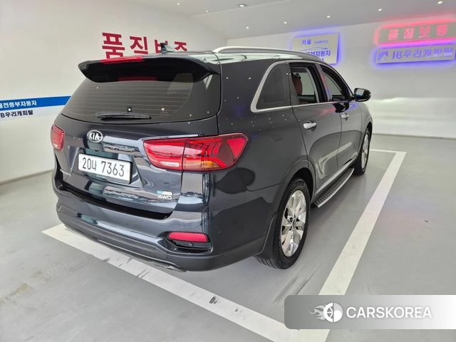Kia The New Sorento id 4502638 из Кореи 15