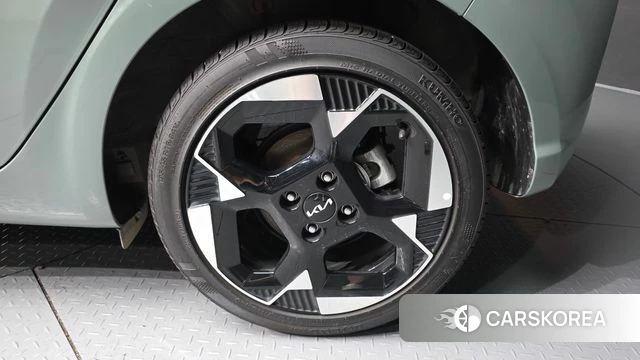 Kia The New Morning (JA) id 4640158 из Кореи 25