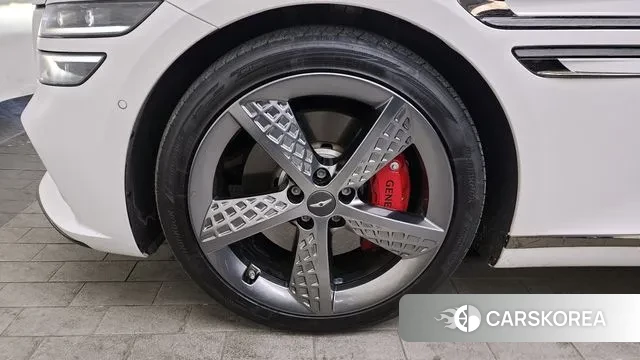 Genesis G80 (RG3) id 3639705 из Кореи 15