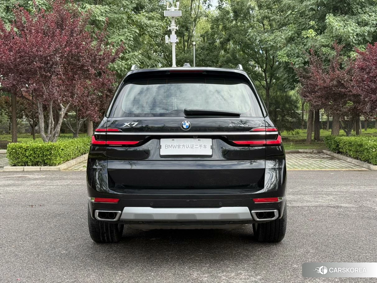 BMW X7 id 4485608 из Китая 7