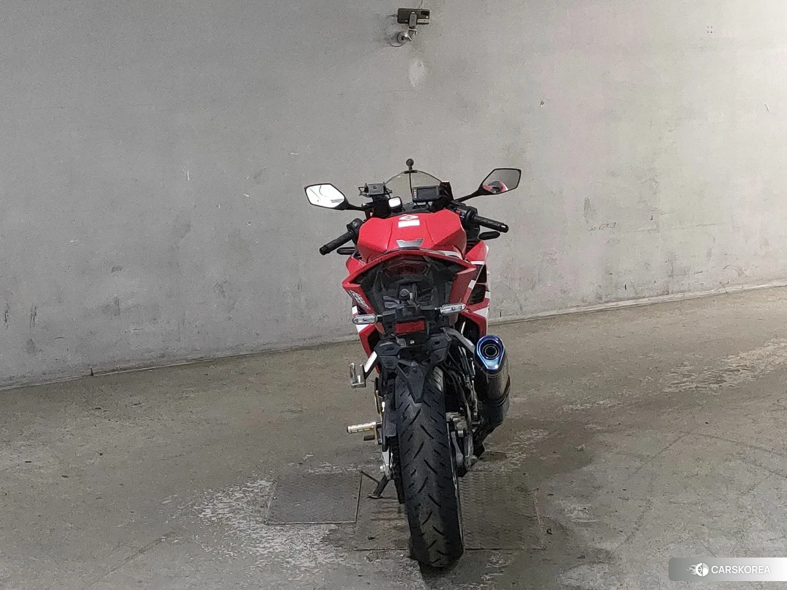 Проданный Honda CBR250RR id 4192967 из Японии, фото 2