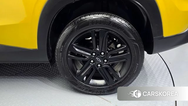 Chevrolet (GM Daewoo) Trax Crossover id 4017514 из Кореи 15