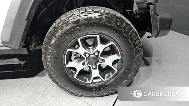 Jeep Wrangler (JL) id 3606563 из Кореи 15