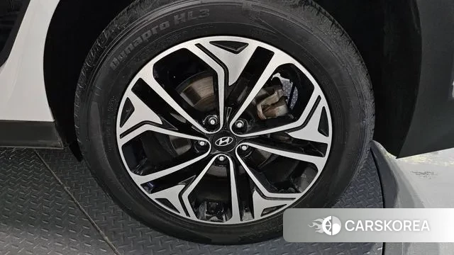 Hyundai Santa Fe TM id 3319672 из Кореи 15