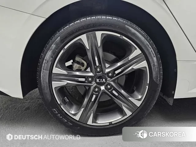 Kia K5 3rd generation id 3598355 из Кореи 15