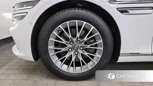 Genesis G80 (RG3) id 3752122 из Кореи 15