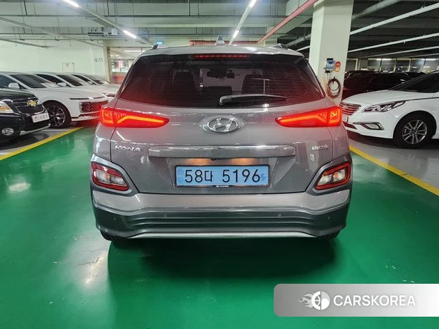 Hyundai Kona Electric id 4595646 из Кореи 12