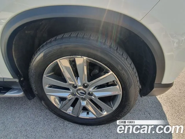 Ssangyong Rexton Sports id 2730748 из Кореи 13