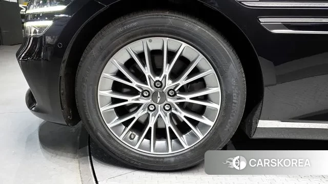 Genesis G80 (RG3) id 3745924 из Кореи 15