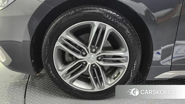 Hyundai Grandeur IG id 4465579 из Кореи 25