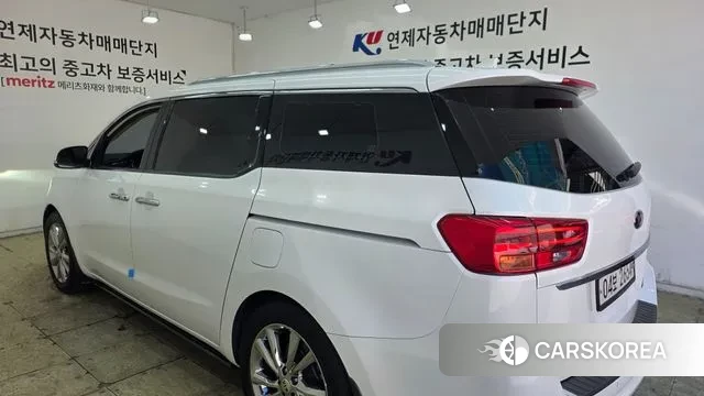 Kia The New Carnival id 3517207 из Кореи 15