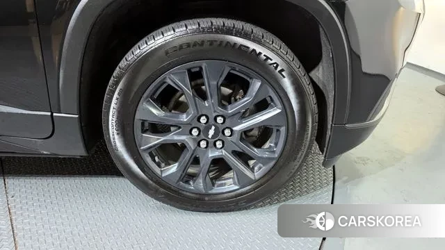 Chevrolet (GM Daewoo) Traverse id 3578257 из Кореи 15