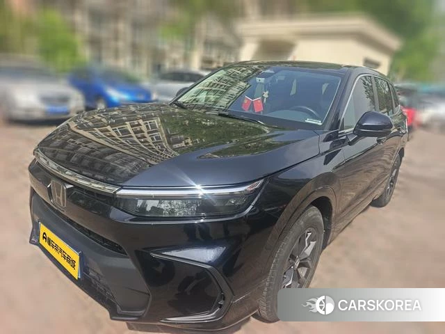 Honda Hao Ying 2023 Черный из Китая, фото 5
