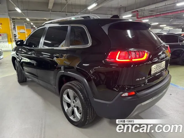 Jeep Cherokee (KL) id 2690550 из Кореи 13