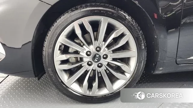 Kia K7 Premier id 3464420 из Кореи 15