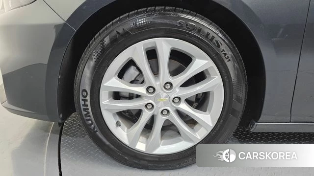 Chevrolet (GM Daewoo) All New Malibu id 4447882 из Кореи 25