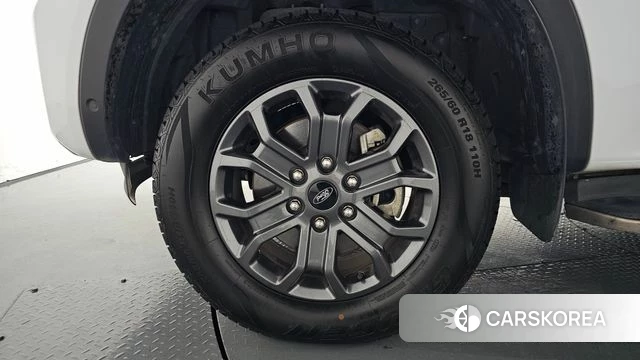 Ford Ranger 4th Generation id 4645567 из Кореи 33