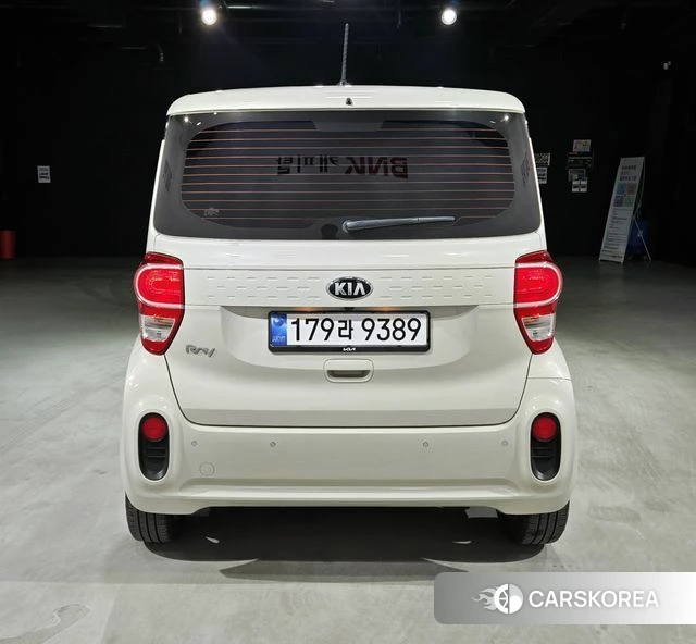 Kia The New Ray id 3792040 из Кореи 15
