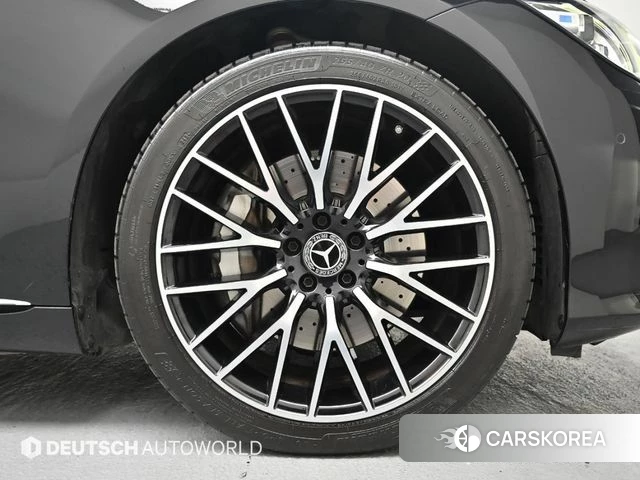 Mercedes-Benz S-Class W223 id 3897649 из Кореи 15