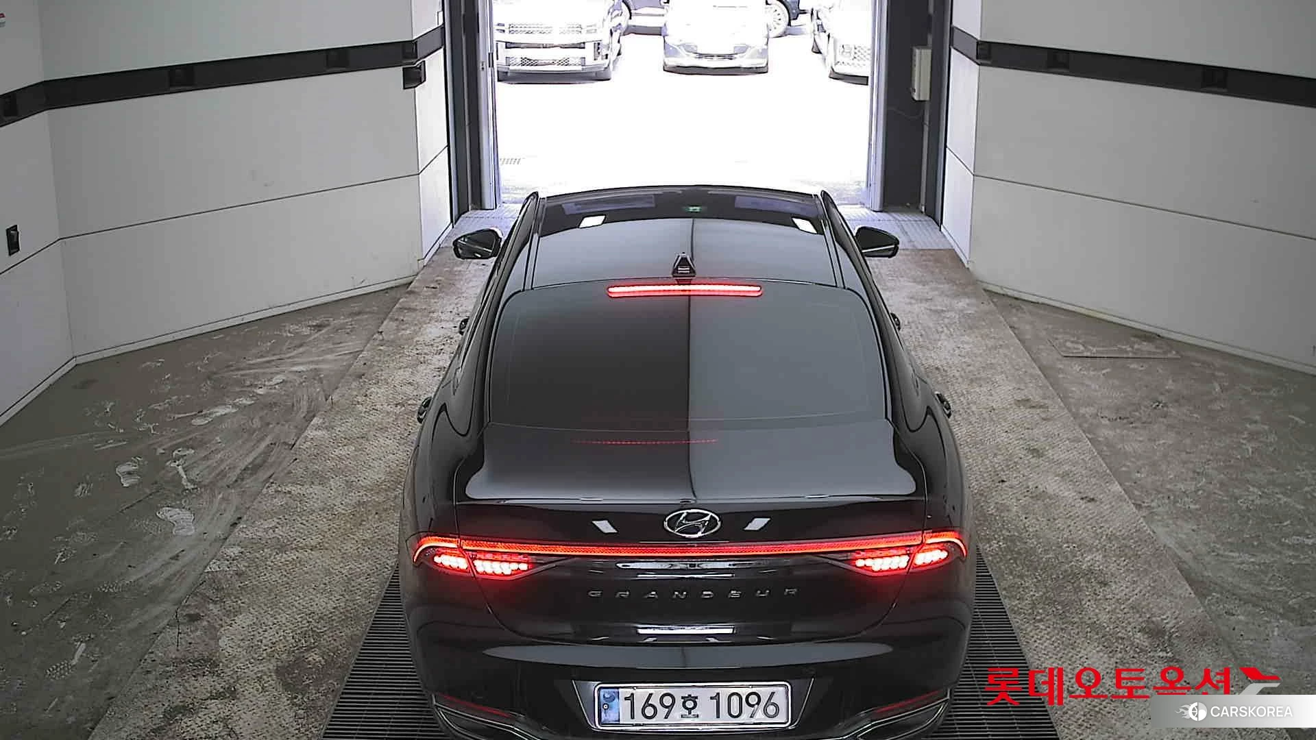 Hyundai Grandeur id 3882024 из Кореи 32