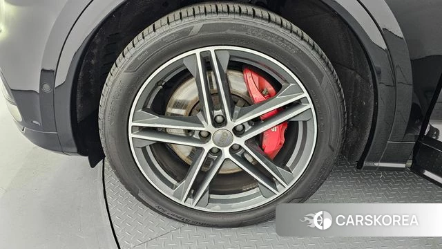 Audi SQ5 (FY) id 3833840 из Кореи 15