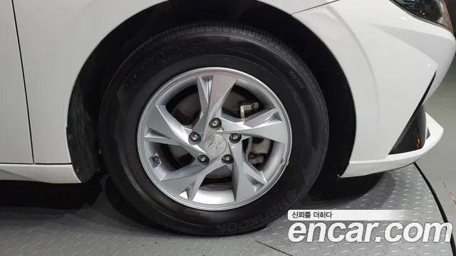 Hyundai Avante (CN7) id 2935993 из Кореи 15