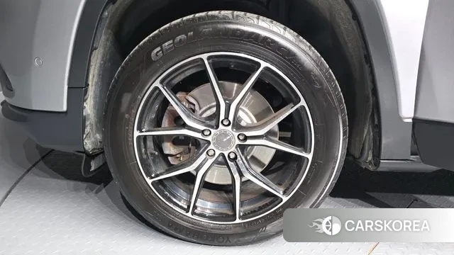 Jeep Cherokee (KL) id 3698693 из Кореи 15