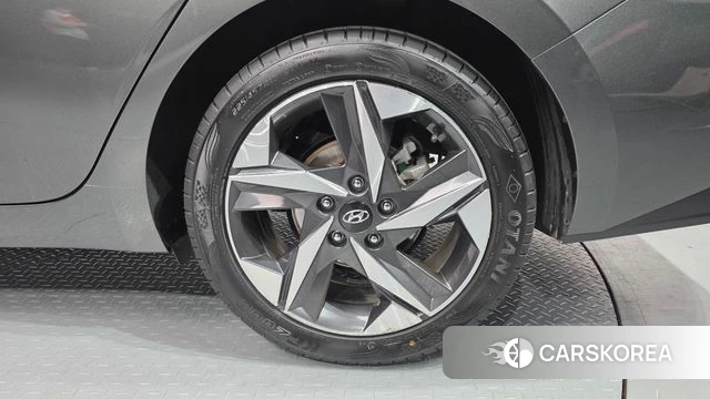 Hyundai Avante (CN7) id 3898119 из Кореи 15