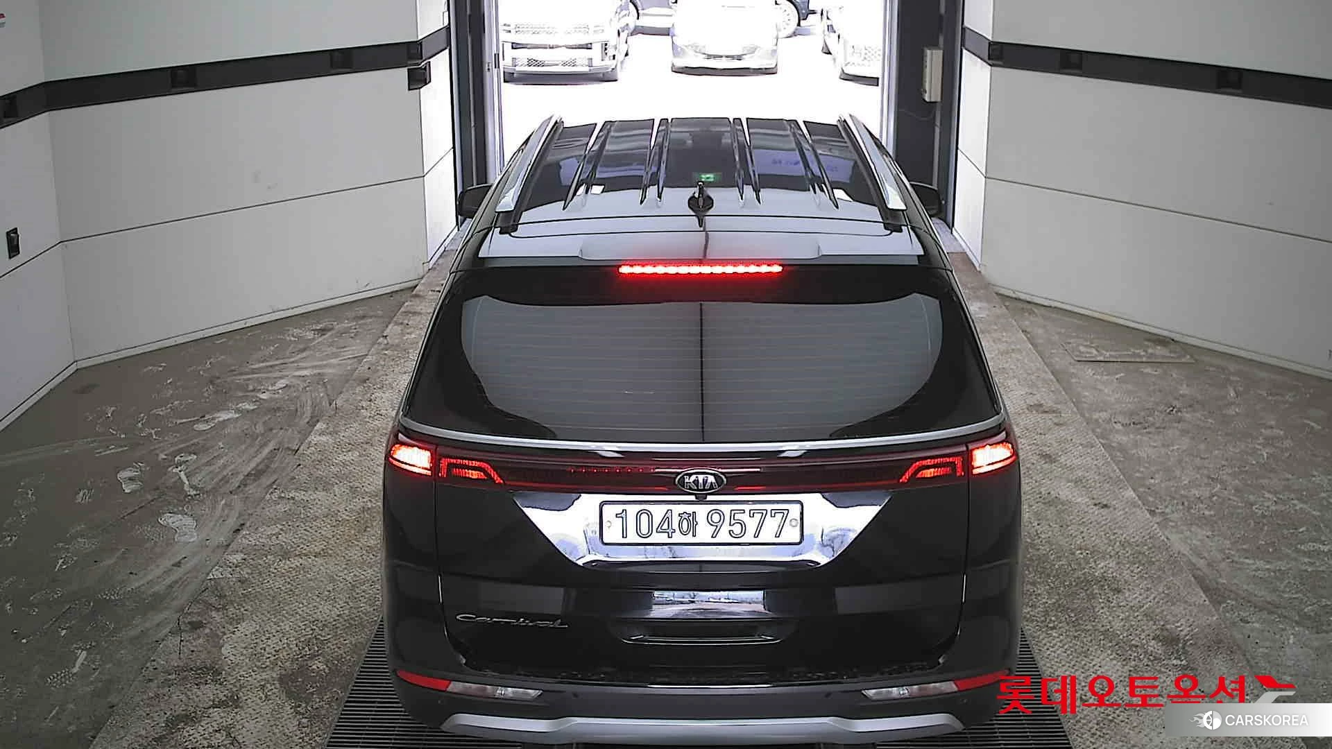 Kia Carnival id 3882133 из Кореи 33