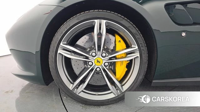 Ferrari GTC4 Russo id 3955281 из Кореи 15