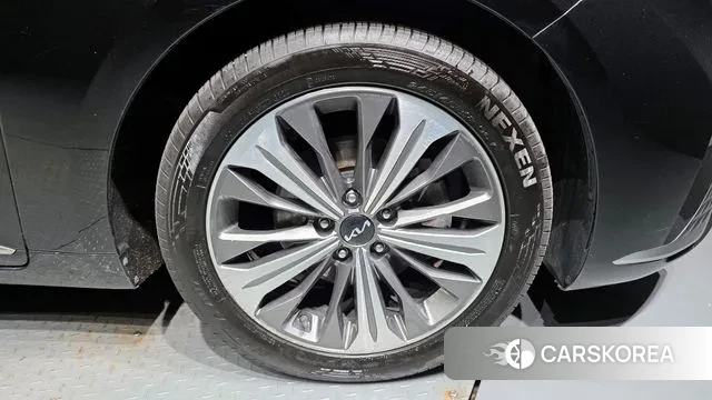 Kia K8 Hybrid id 2998803 из Кореи 15