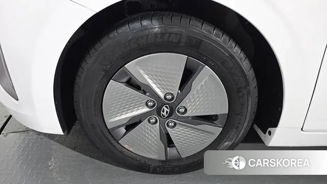 Hyundai The New Ionic Hybrid id 3448825 из Кореи 15