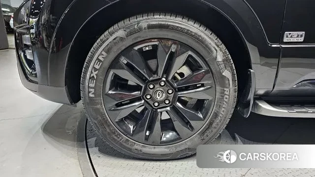 Kia Mohave Master id 3499298 из Кореи 15