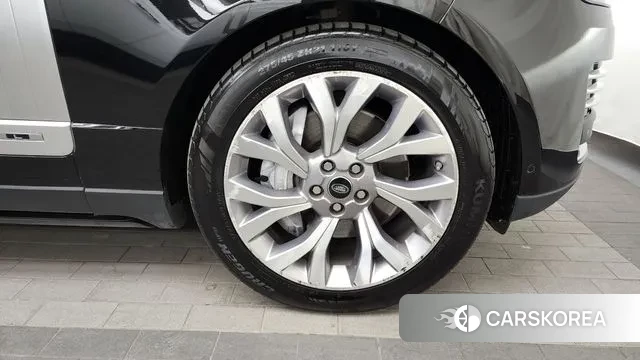 Land Rover Range Rover 4th Generation id 3602162 из Кореи 15