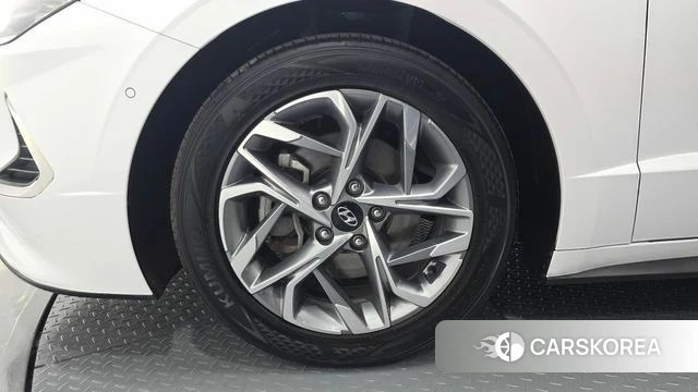 Hyundai Sonata (DN8) id 4430166 из Кореи 15