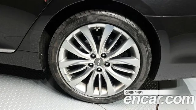 Genesis G80 id 2957051 из Кореи 15