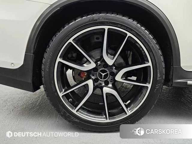 Mercedes-Benz GLC-Class X253 id 4180643 из Кореи 15