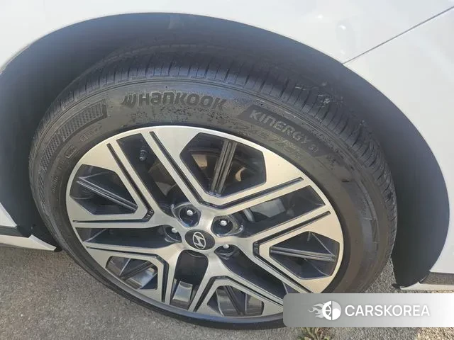 Hyundai Grandeur Hybrid (GN7) id 3487461 из Кореи 15