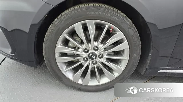 Kia The New K5 2nd generation id 3583575 из Кореи 15