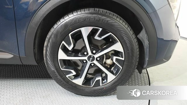 Kia Sportage 5th Generation Hybrid id 3818981 из Кореи 15